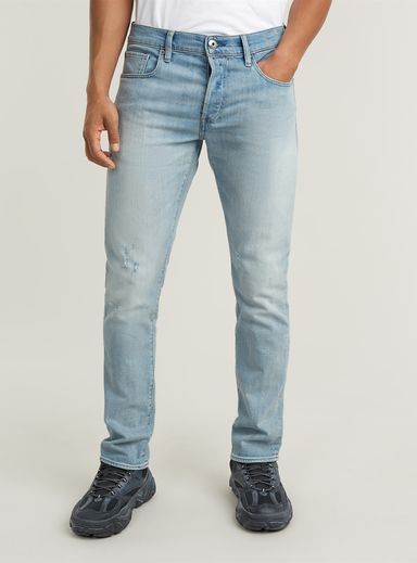 3301 Slim Jeans